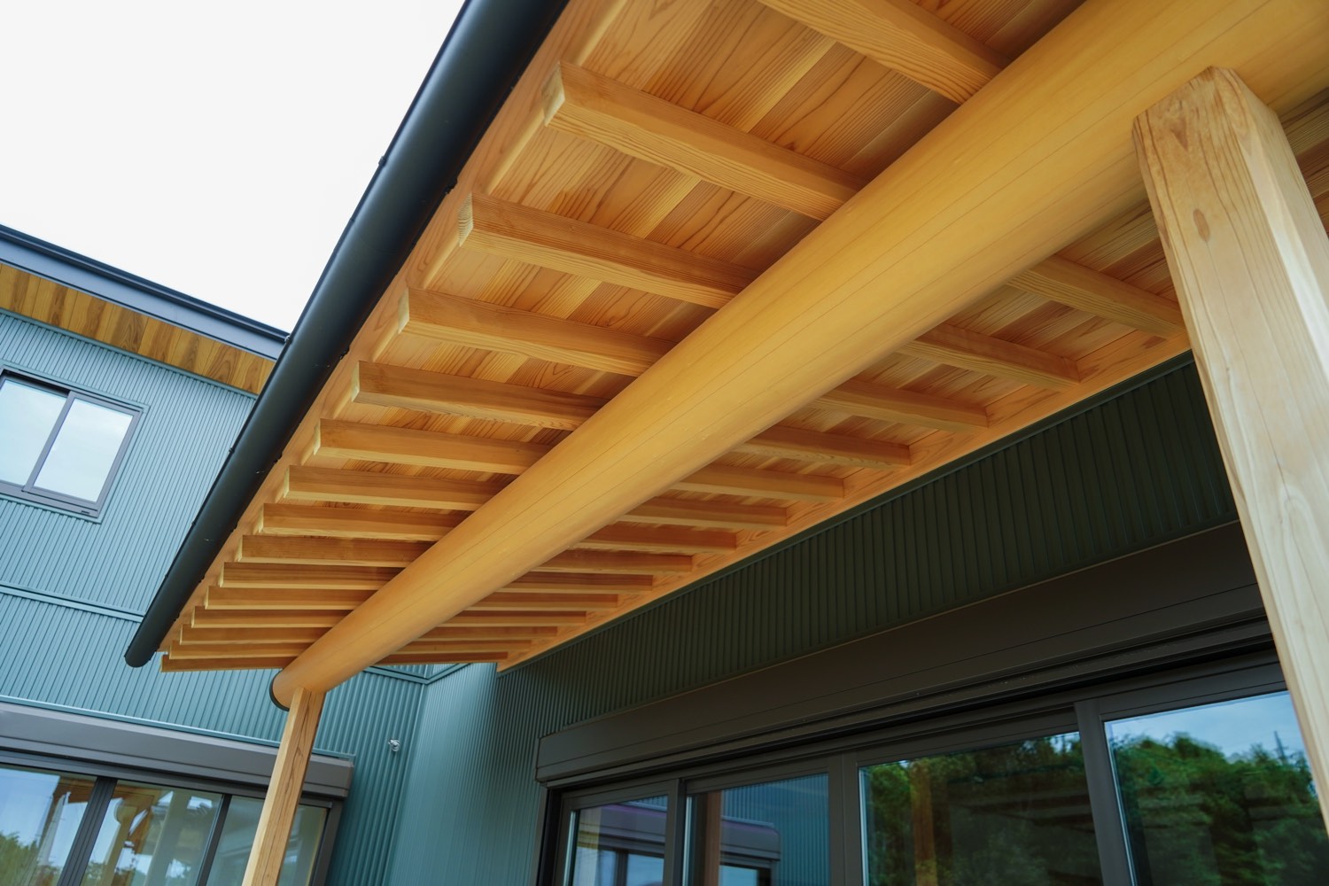 完成見学会 築100年の古民家をフルリノベーション 音楽室を設置した家 千葉県長生郡睦沢町 建匠舎